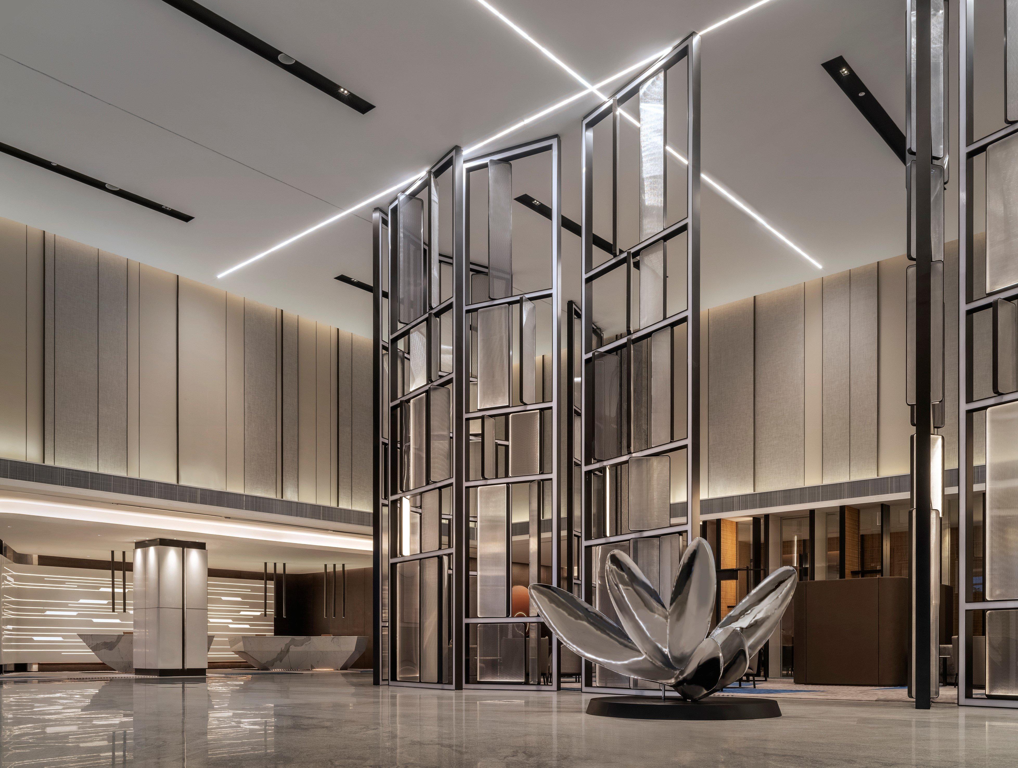 Holiday Inn Chongqing Guanyinqiao By Ihg Exterior foto